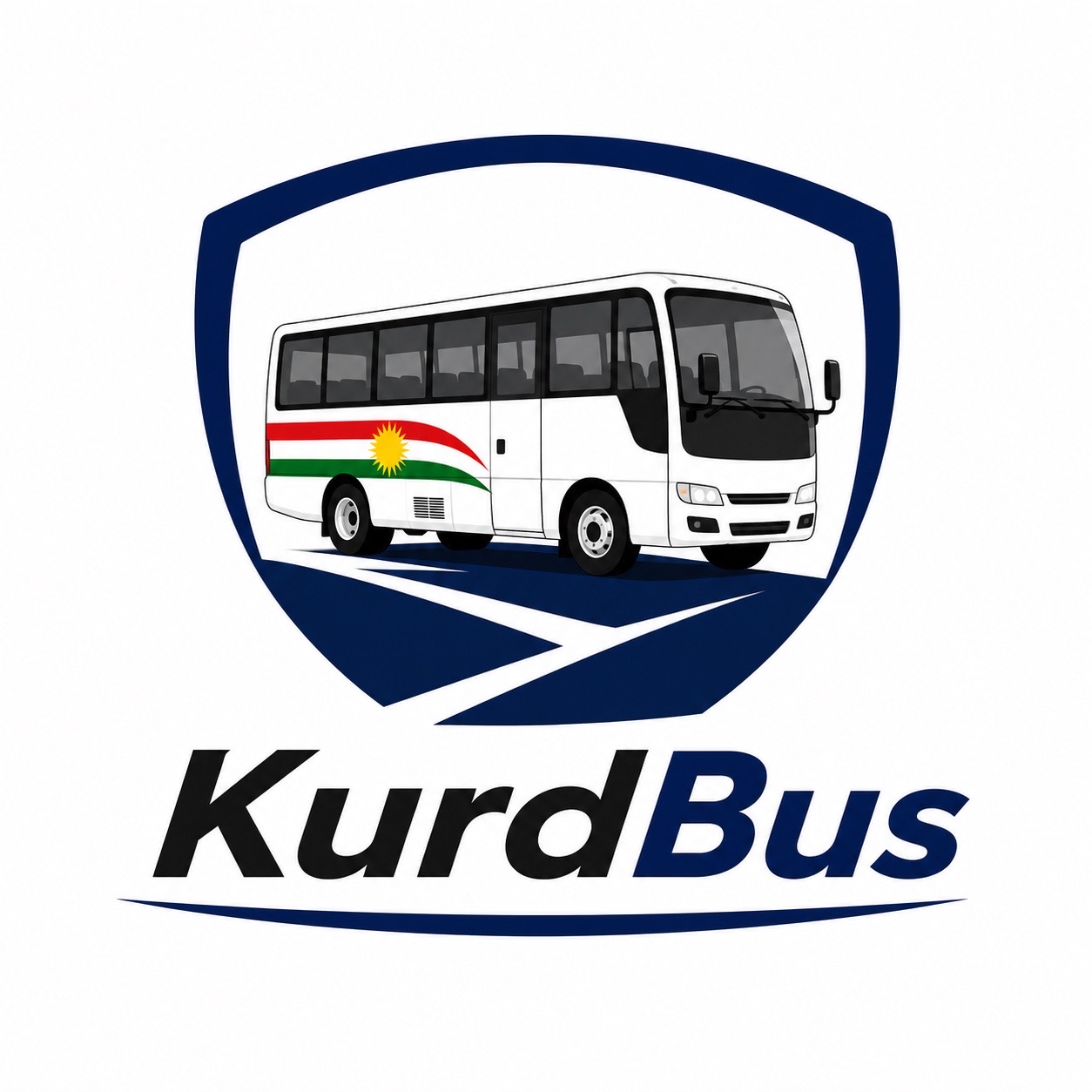 KURDbus logo